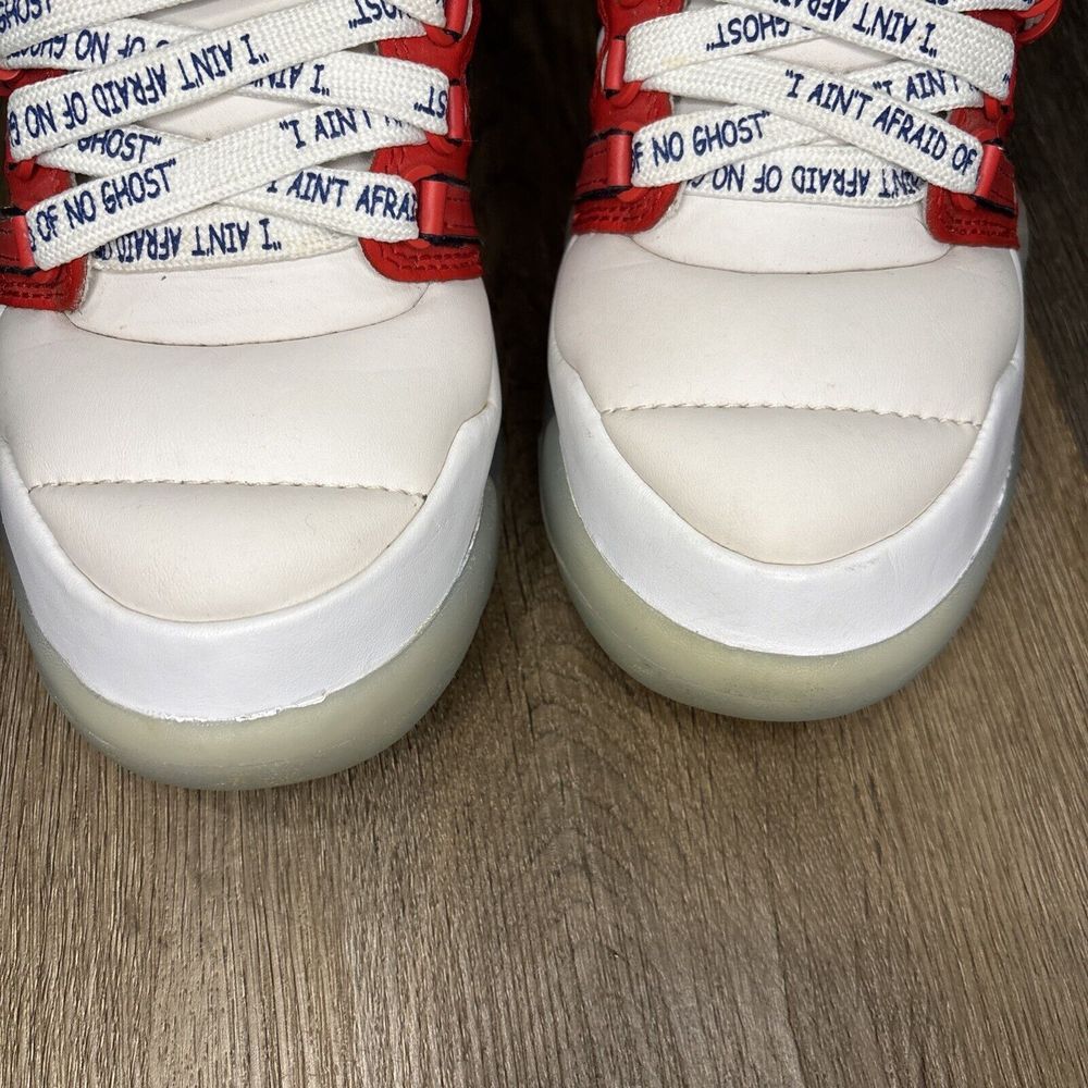 Ghostbusters 35th Limited Edition K-Swiss SI-18 Mr Stay Puft Shoes Mens 8.5 - Picture 9 of 13